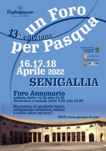 Un foro per pasqua