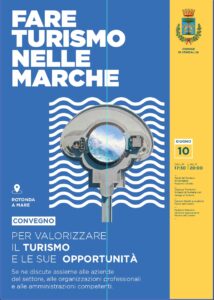 Locandina dell'evento Fare turismo nelle Marche