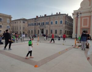 Open day dello sport