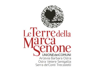 Logo Le terre della marca Senone