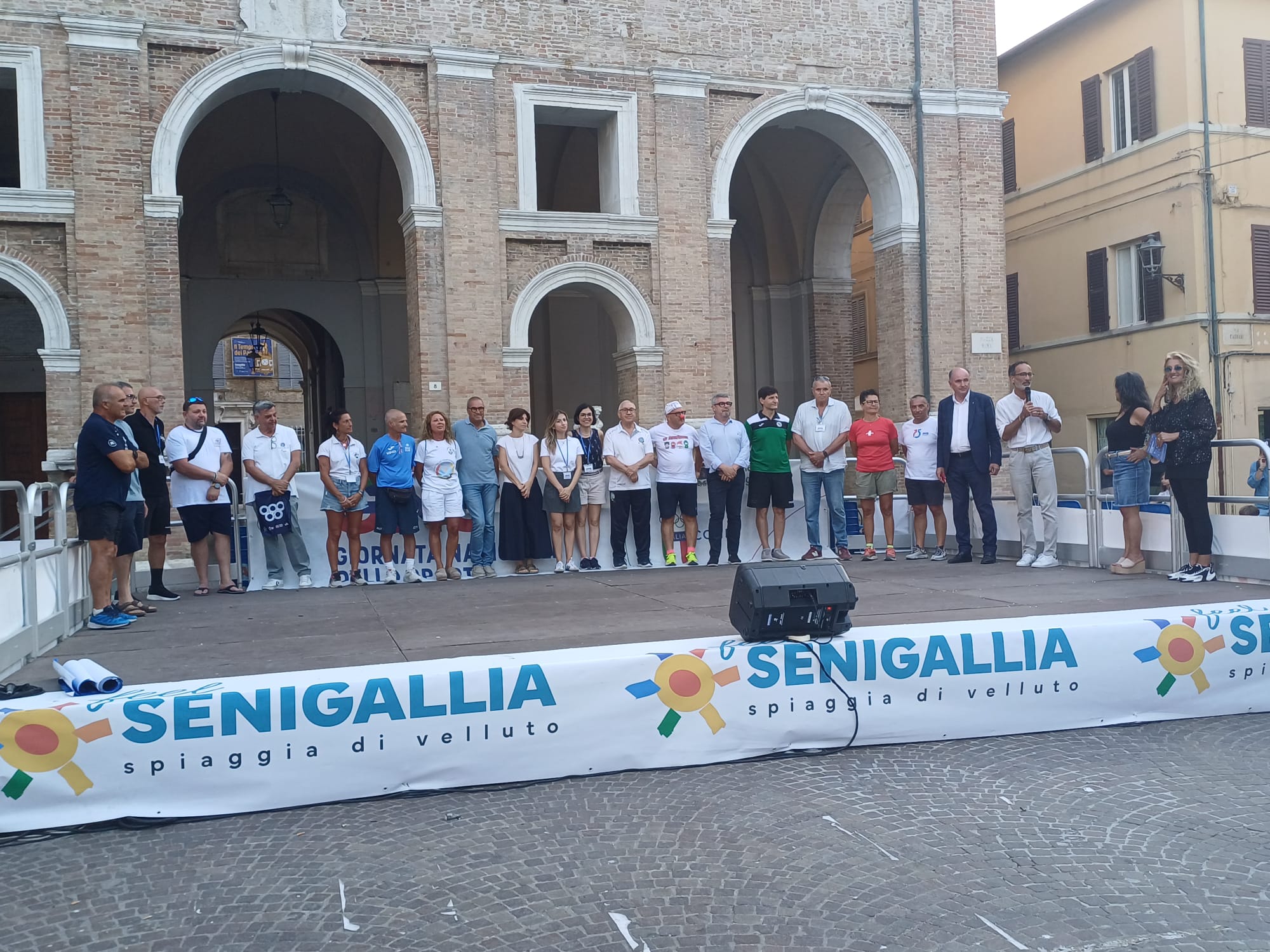 giornata dello sport