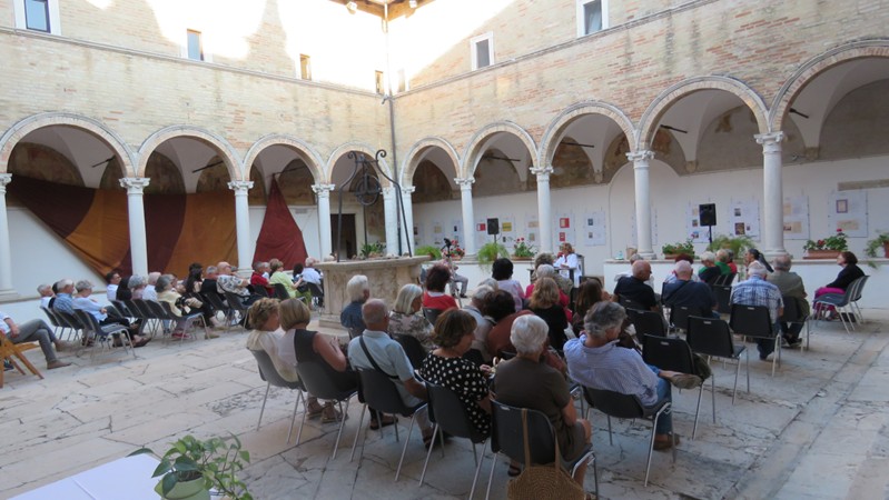 Incontro al Museo di Storia della Mezzadria