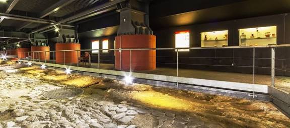 Chiusura Area Archeologica La Fenice