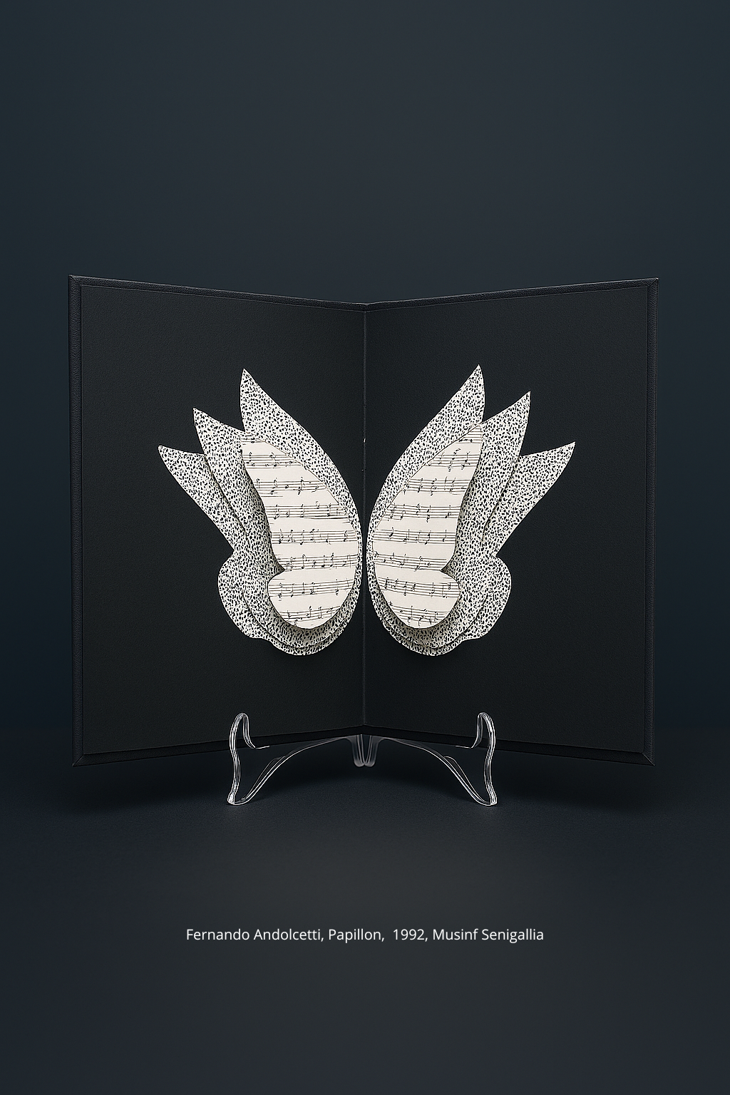 Fernando Andolcetti Papillon