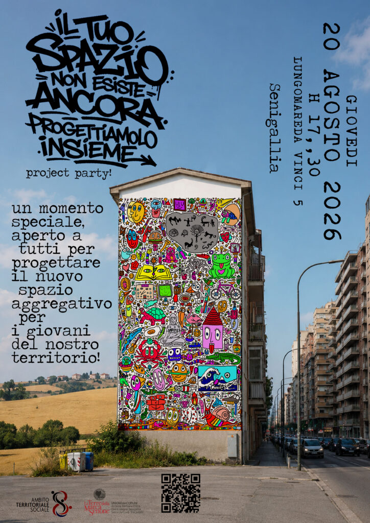 Giovani, idee e futuro del territorio