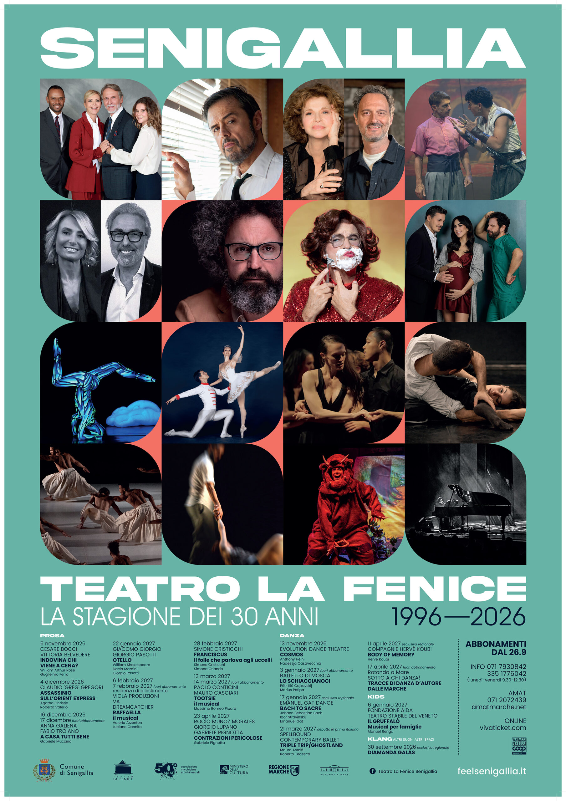 Stagione Teatrale 2026-2027
